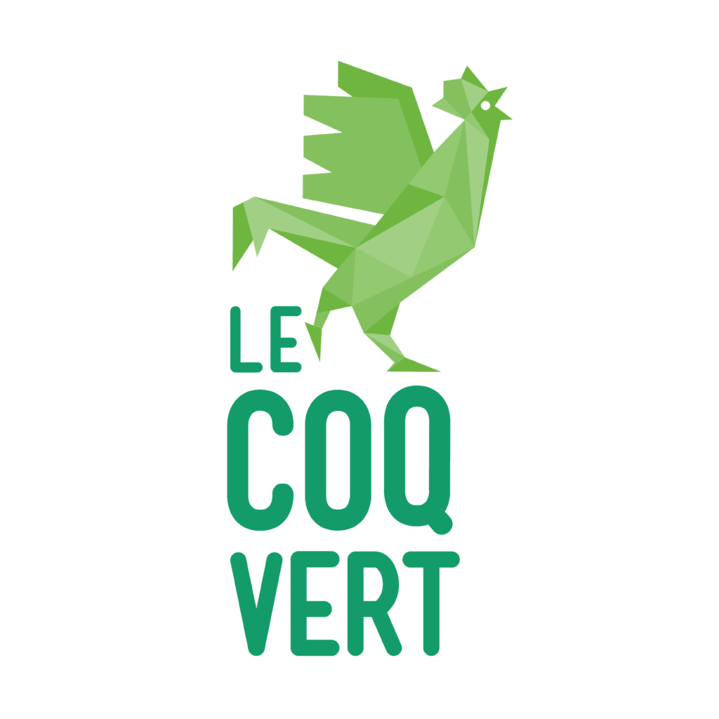 logo Coq Vert