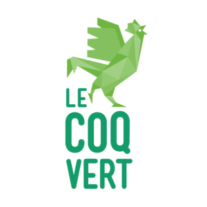 logo Coq Vert