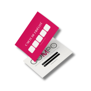Cartes de fidélité 1