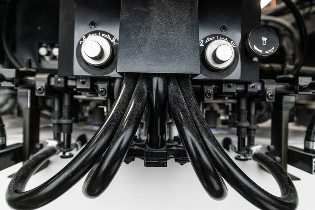 tete d'impression OffSet