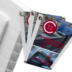 Panneaux alvéolaires