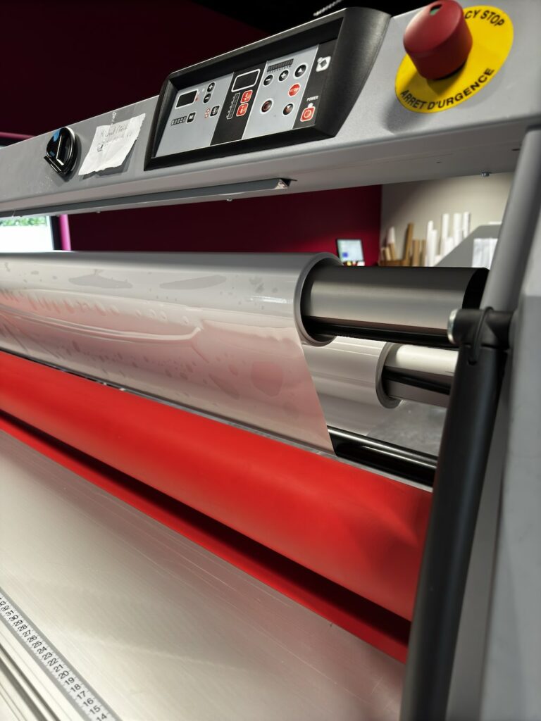 Prestation Grand format FAQ L