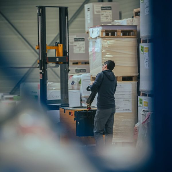 Prestation logistique FAQ L